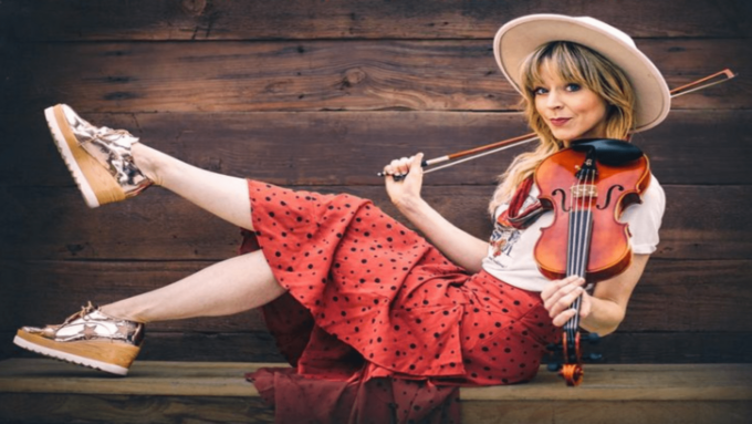 Lindsey Stirling llega a Madrid para demostrar lo increíble que es su violín