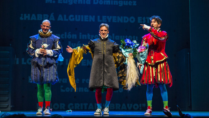 Shakespeare al completo en 97 minutos