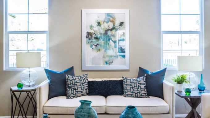 Fusión de estilo y personalidad en la decoración de interiores