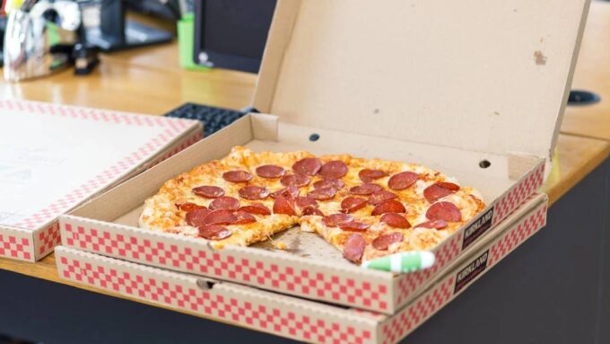 TOP 3 locales de pizza al corte para llevar en Madrid