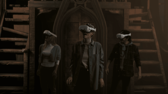 Explorando el terror en Realidad Virtual: una visita al Hotel Drácula