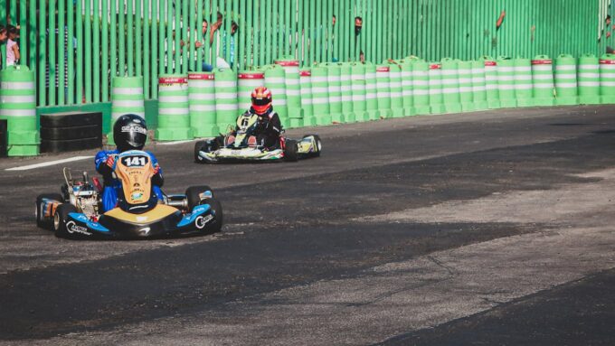 Los 3 mejores circuitos de Karts en Madrid