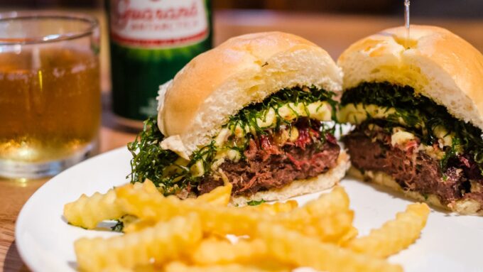 Dónde comer las 3 mejores smash burgers de Madrid