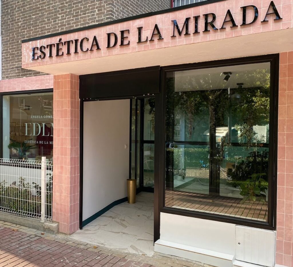 Estética de la Mirada