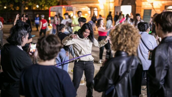Poesía clásica, teatro inclusivo y talleres creativos: una semana cultural única en Madrid