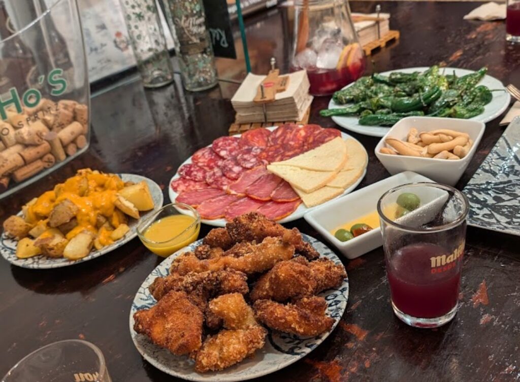 Taberna 4 Tapas