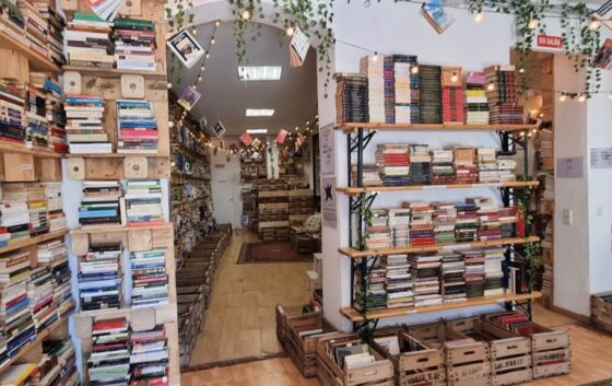 TuuuLibrería Lavapiés