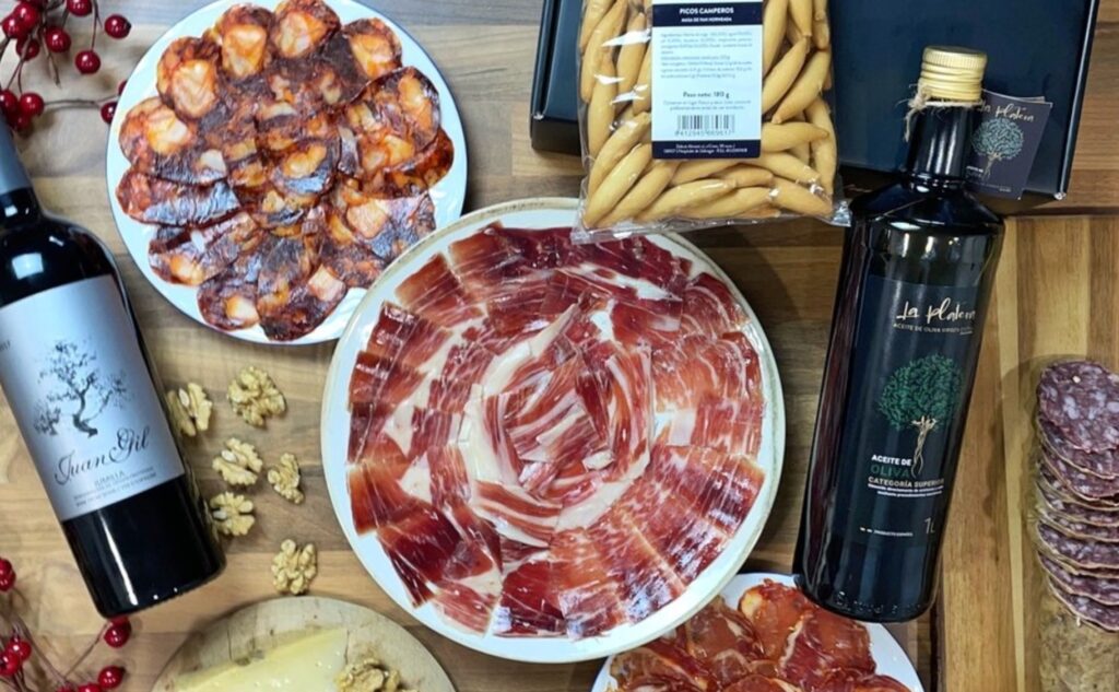 Sabor Ibérico Tienda Gourmet