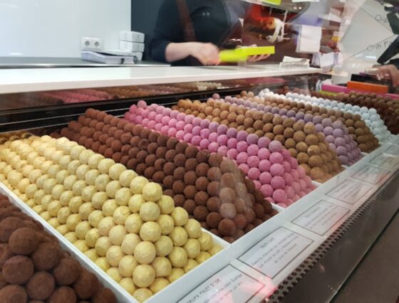 Moulin Chocolat