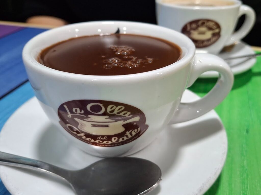 La Olla del Chocolate