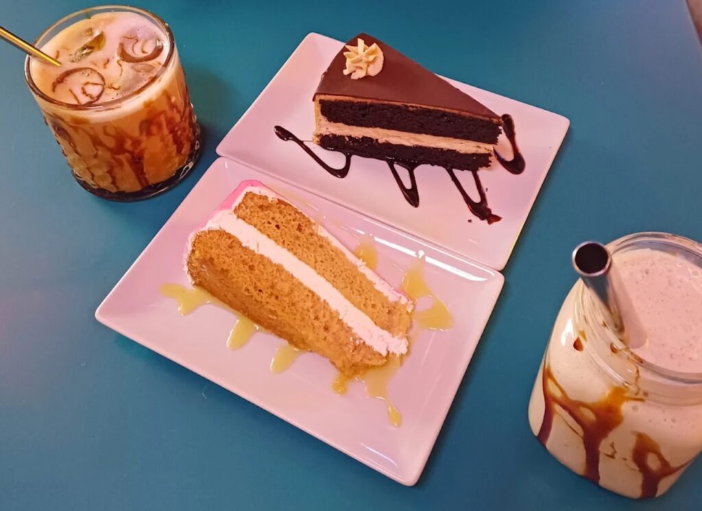 Freedom Cakes Obrador