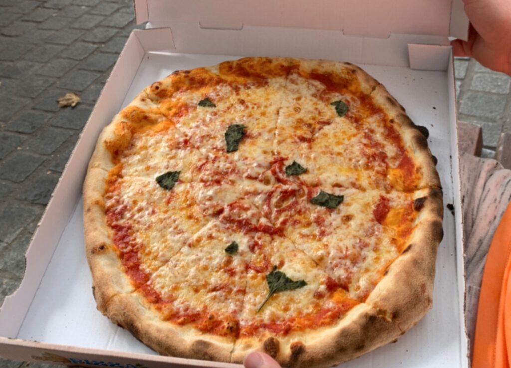 La Capricciosa Italiana