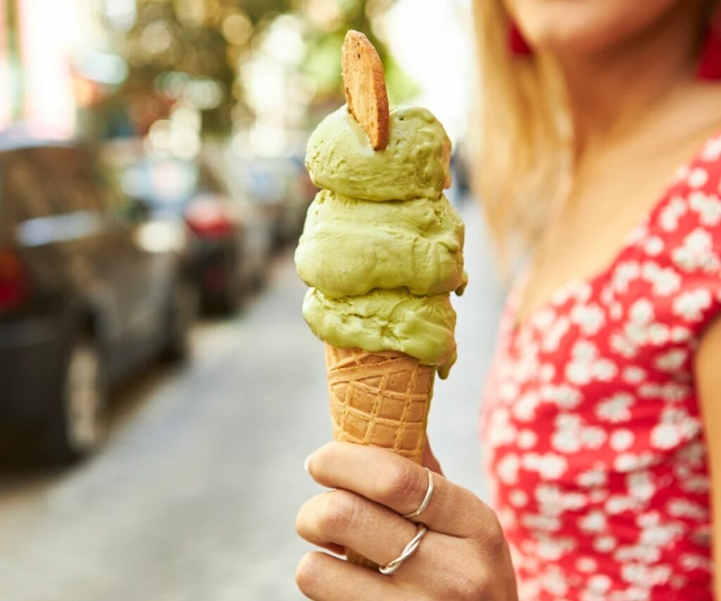 Mistura Ice Cream