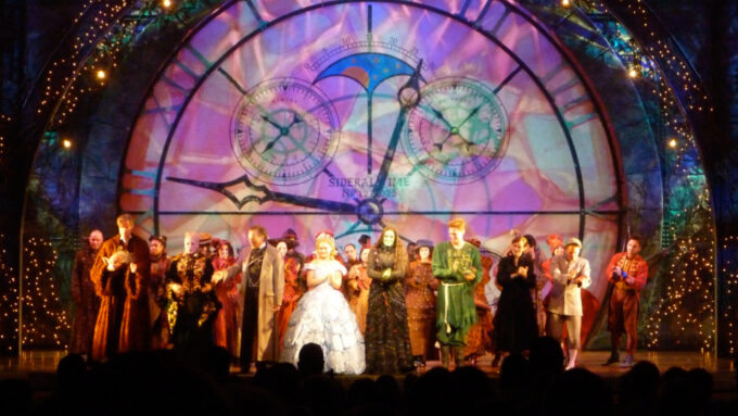Wicked: el fenómeno de Broadway aterriza en Madrid con una historia de magia, amistad y libertad