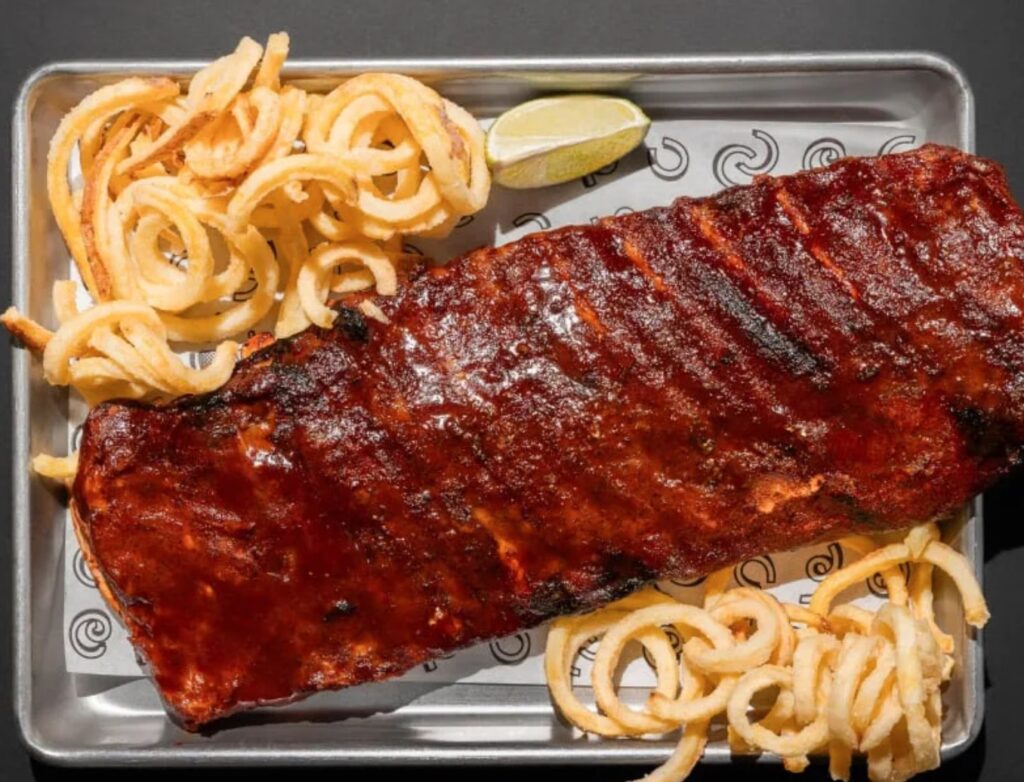 Los Costilla - Burgers & Ribs