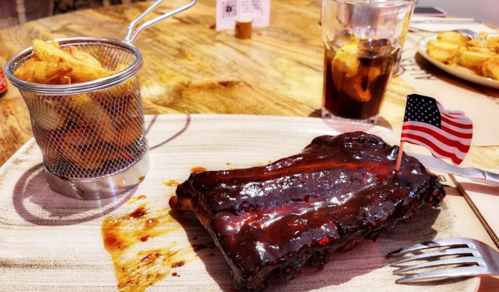 ALEXS Slow Smoked BBQ
