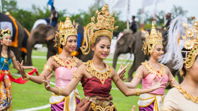 Thai Festival 2025: Tailandia se instala en la Plaza de España de Madrid