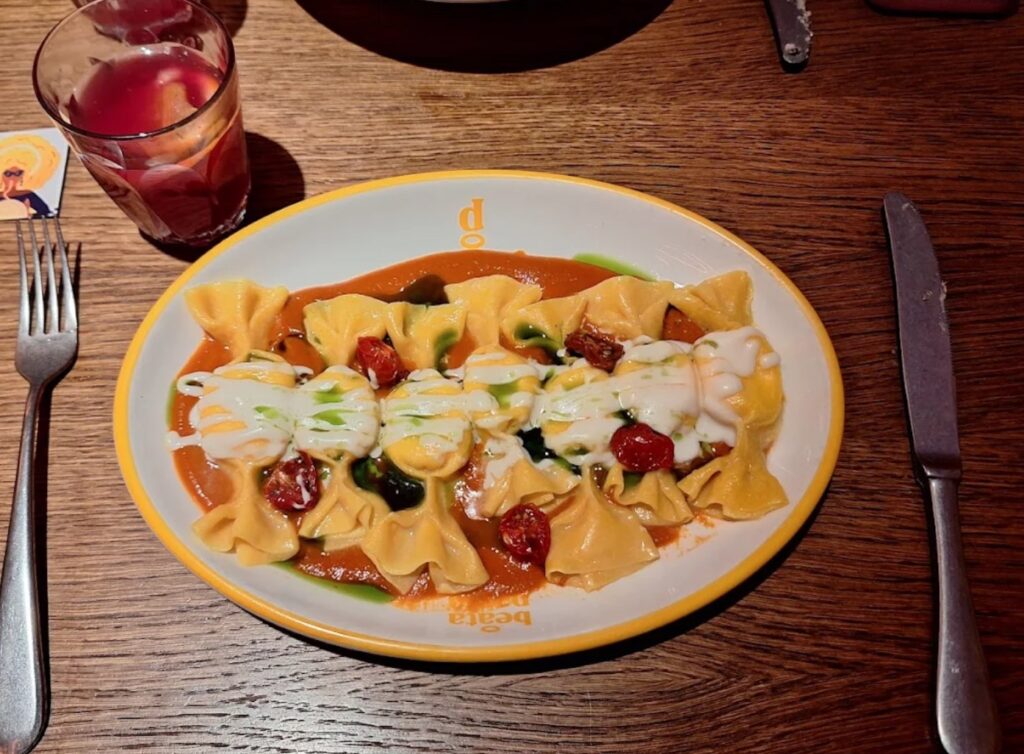 Beata Pasta - Gta Bilbao