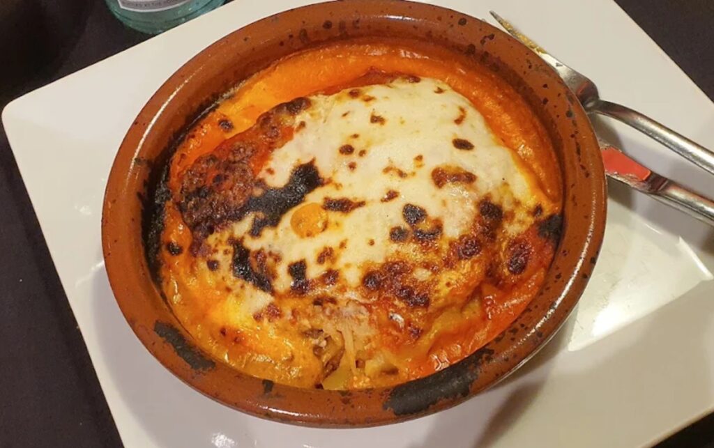 Ouh…Babbo!