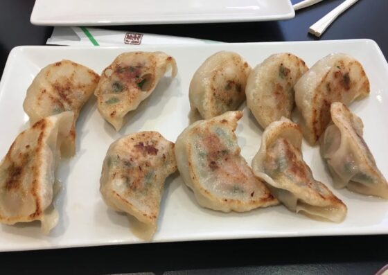 Bar Gyoza Go!