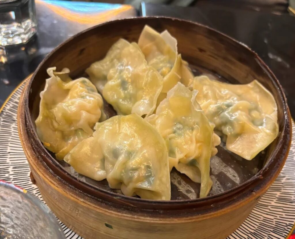 Mama Dumplings