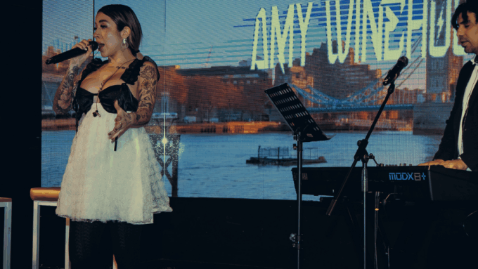 Amy Winehouse en concierto: tributo escénico en el teatro La Marquina de Madrid