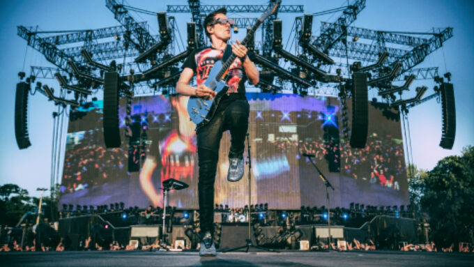 Muse en Madrid: una noche épica de rock