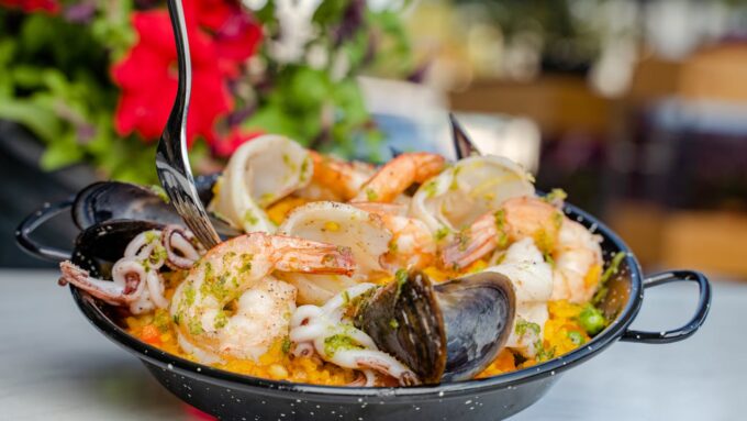 ¿Dónde se comen los mejores arroces en Madrid?
