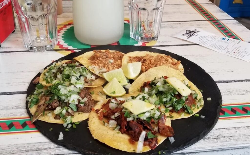 Takos Al Pastor