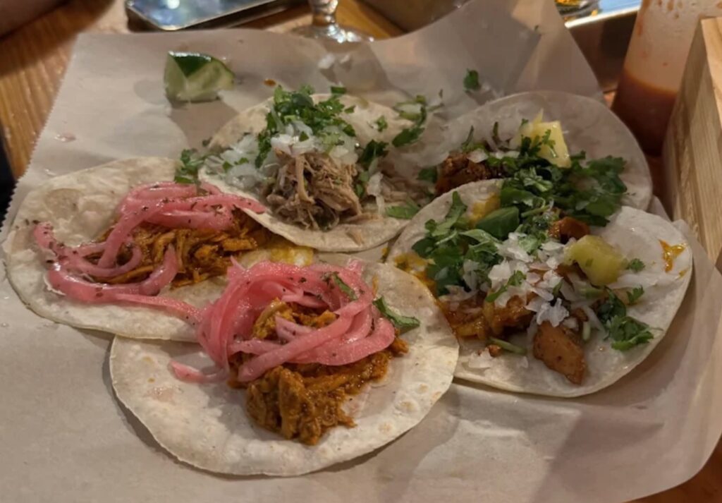 Tacos Chapultepec