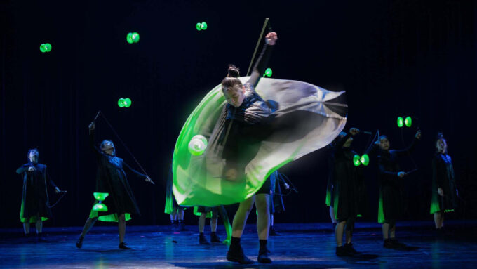 El Gran circo acrobático de China llega al Teatro de la Gran Vía con su magia milenaria