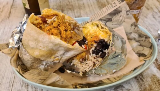 D'Burritos
