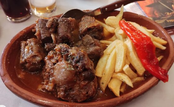 Taberna La Fragua de Vulcano