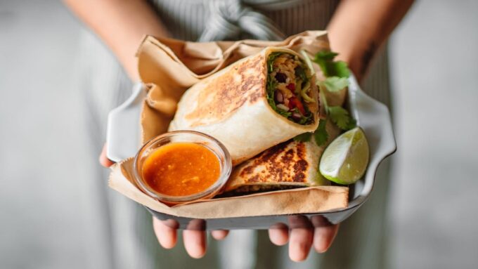 ¿Dónde comer burritos en Madrid?