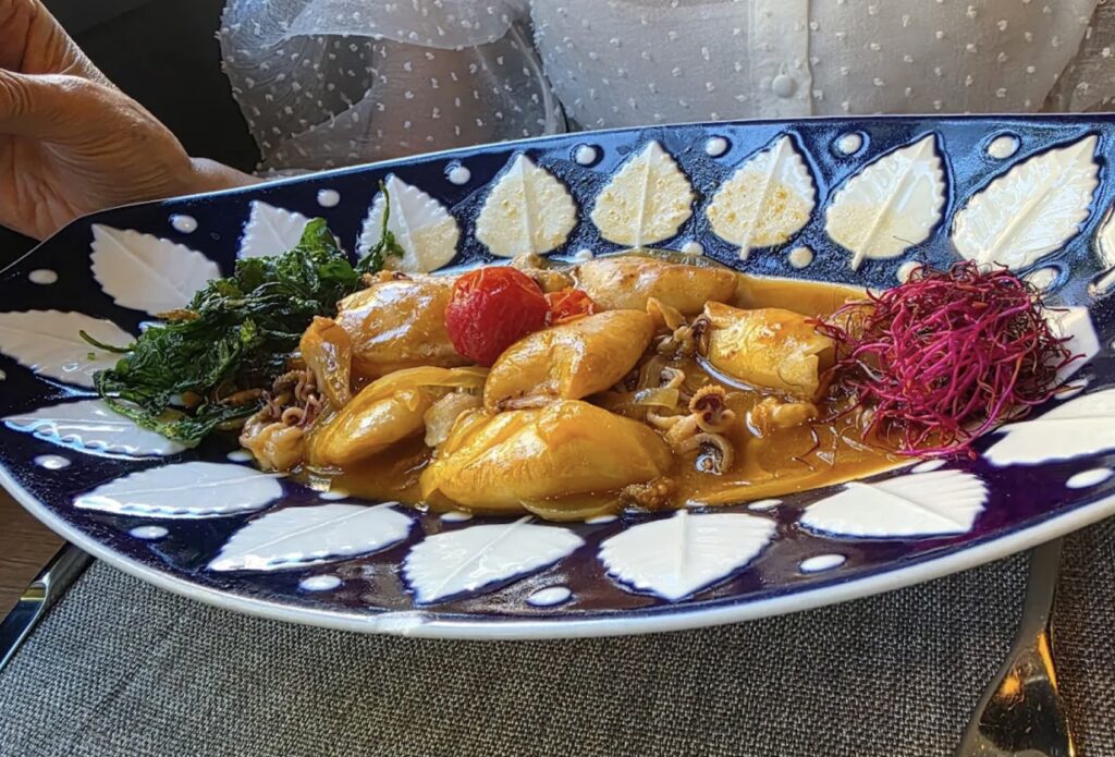 Restaurante Los Montes de Galicia
