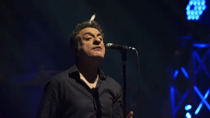 The Watch Plays Genesis.