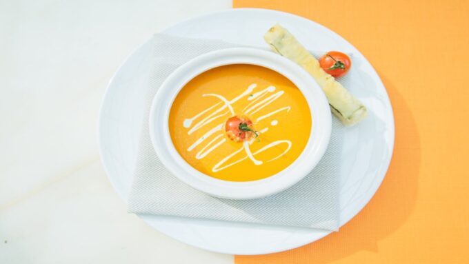 Estos 3 restaurantes sirven el mejor gazpacho de Madrid