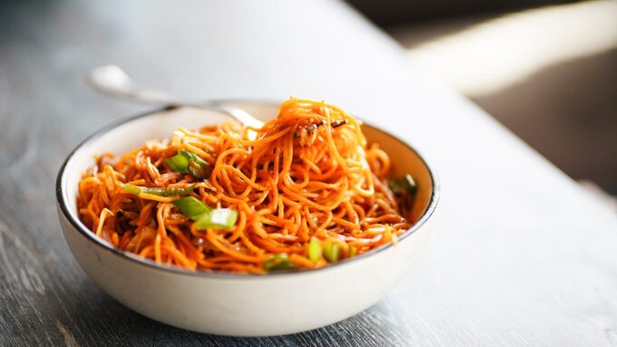 Estos 3 restaurantes sirven los mejores fideos yakisoba de Madrid