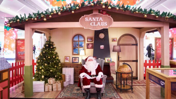 Fantasía navideña y experiencias para toda la familia en Plaza Río 2