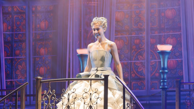 Cenicienta en Madrid