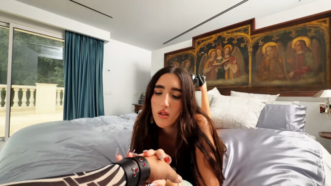 Judeline en el Movistar Arena: Madrid, 22 de febrero de 2026