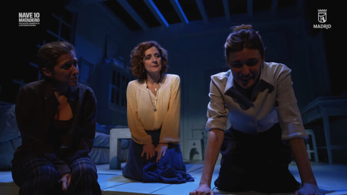 “Tres noches en Ítaca” en Nave 10 Matadero: el regreso que lo cambia todo